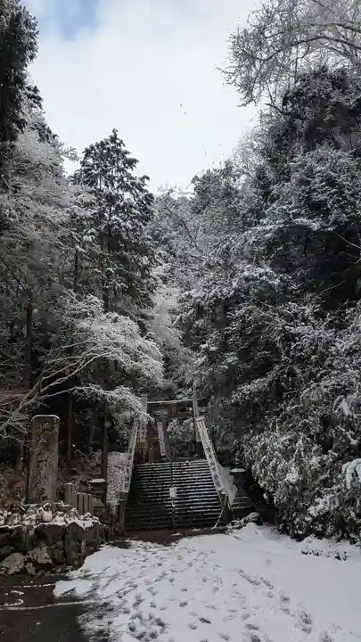 狸谷山不動院(京都府)