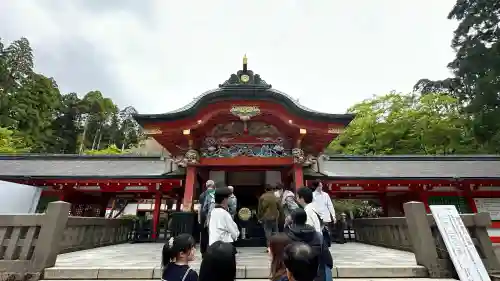 霧島神宮(鹿児島県)