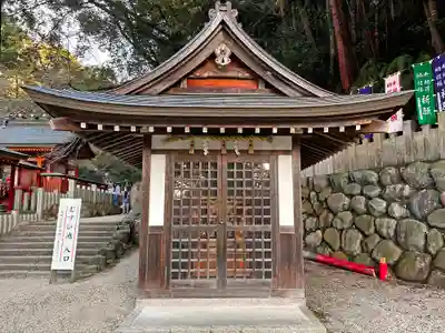 大縣神社のその他建物