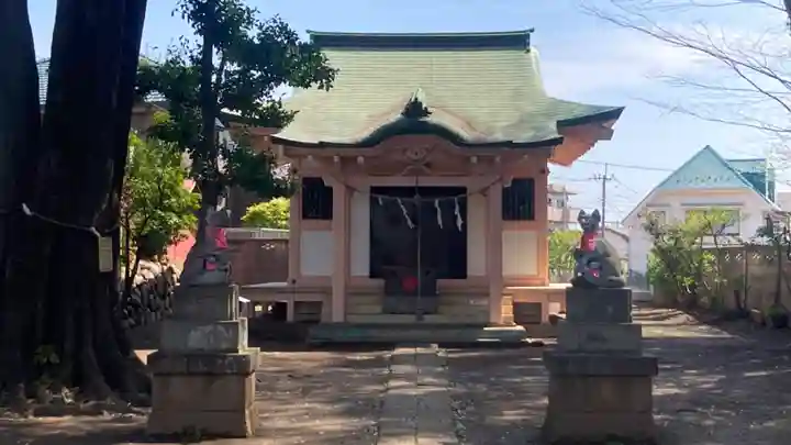 稲荷神社(東京都)