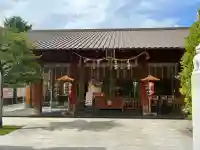赤城神社(東京都)