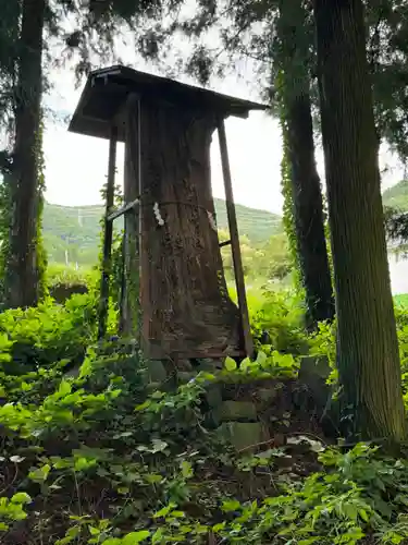 山家神社(長野県)