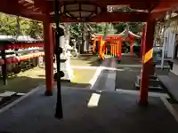 豊栄稲荷神社のその他建物