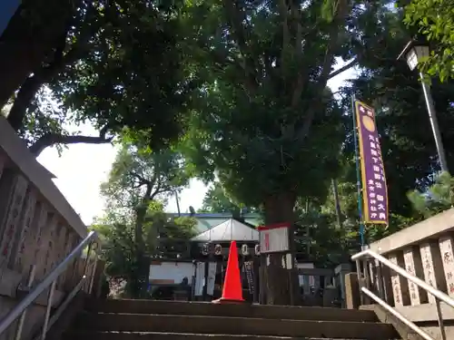 幡ケ谷氷川神社のその他建物