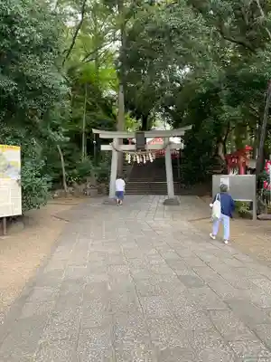 世田谷八幡宮(東京都)