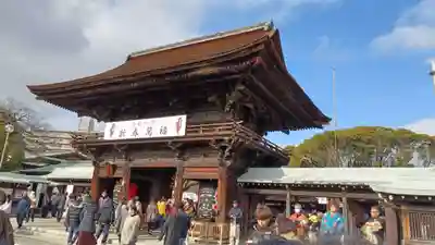 尾張大國霊神社（国府宮）(愛知県)