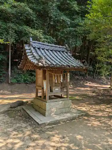 安仁神社(岡山県)