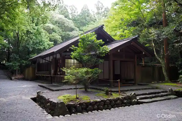 倭姫宮(皇大神宮別宮)(三重県)