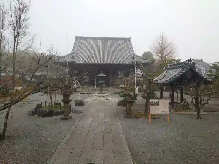 穴太寺(京都府)