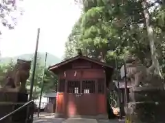 久次良神社(栃木県)