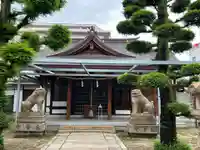 みなと八幡神社(兵庫県)