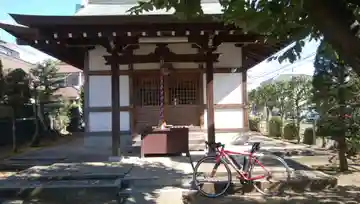 八坂神社の本殿・本堂