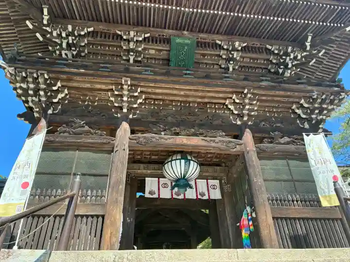 長谷寺(奈良県)