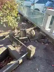 三王三柱神社(神奈川県)