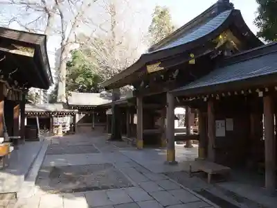 鳩ヶ谷氷川神社のその他建物