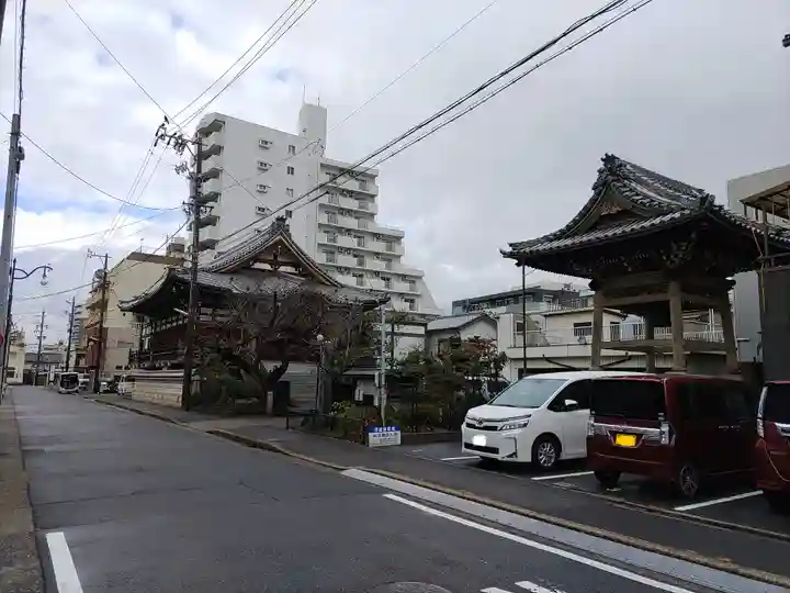 西願寺のその他建物