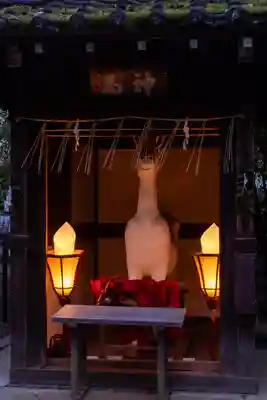 今宮神社の末社・摂社