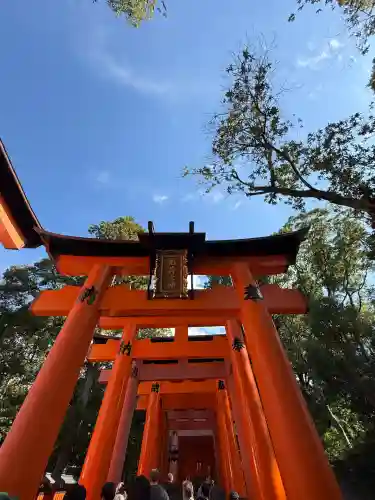 伏見稲荷大社(京都府)