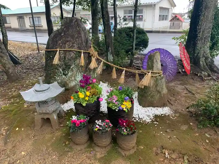 彌都加伎神社のその他建物