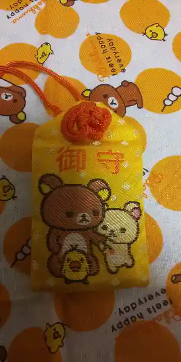 神田神社(神田明神)のお守り