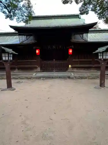 筥崎宮(福岡県)