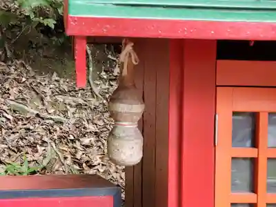 賣布神社のその他建物