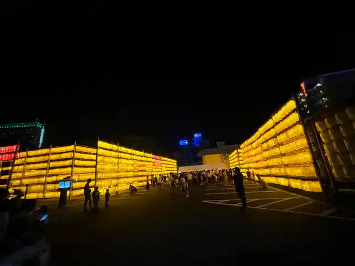 三重縣護國神社(三重県)