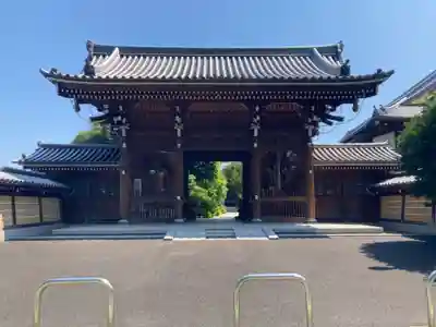 立法寺(東京都)