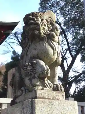 簳幹八幡宮(東京都)