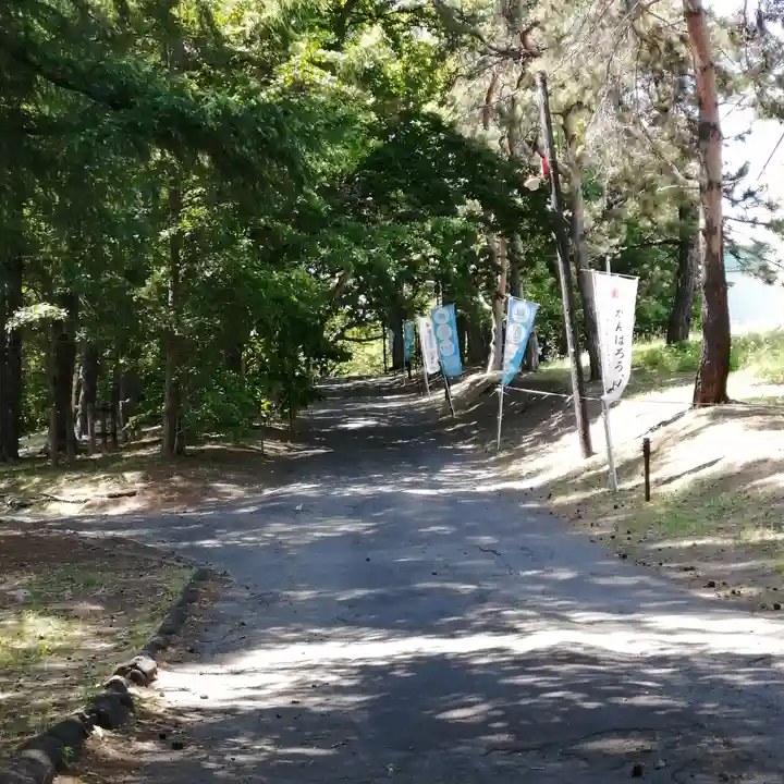 相馬神社のその他建物