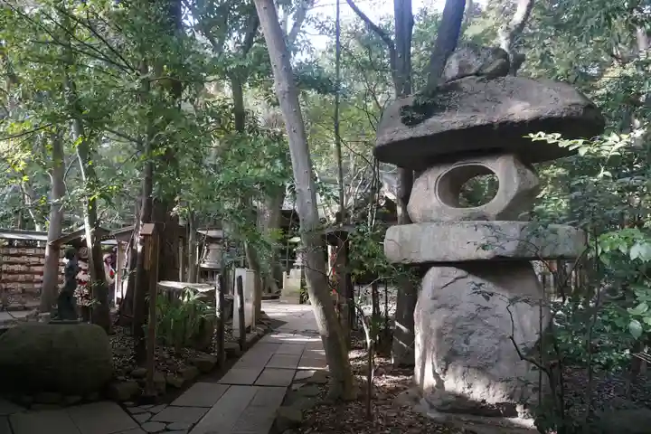 駒木諏訪神社のその他建物