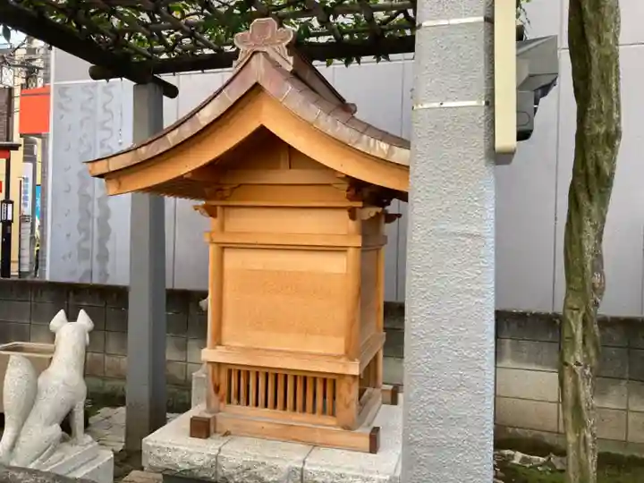 稲荷神社(東京都)