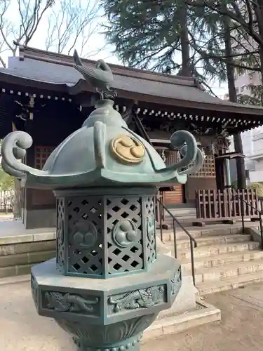 川口神社(埼玉県)