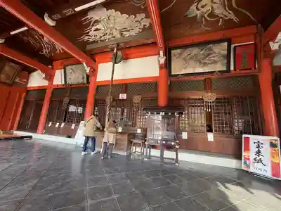 津観音(三重県)