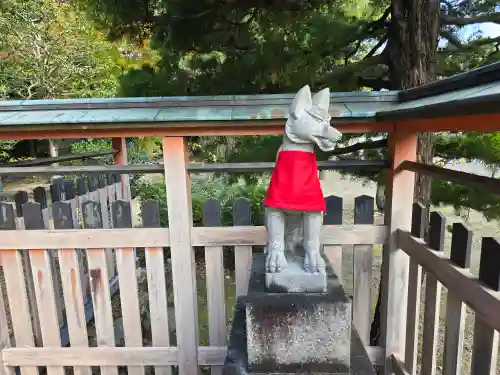 久勢稲荷大明神(京都府)