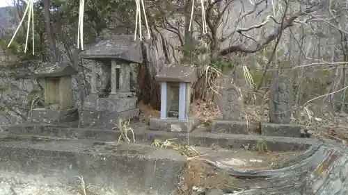 冨士神社の末社