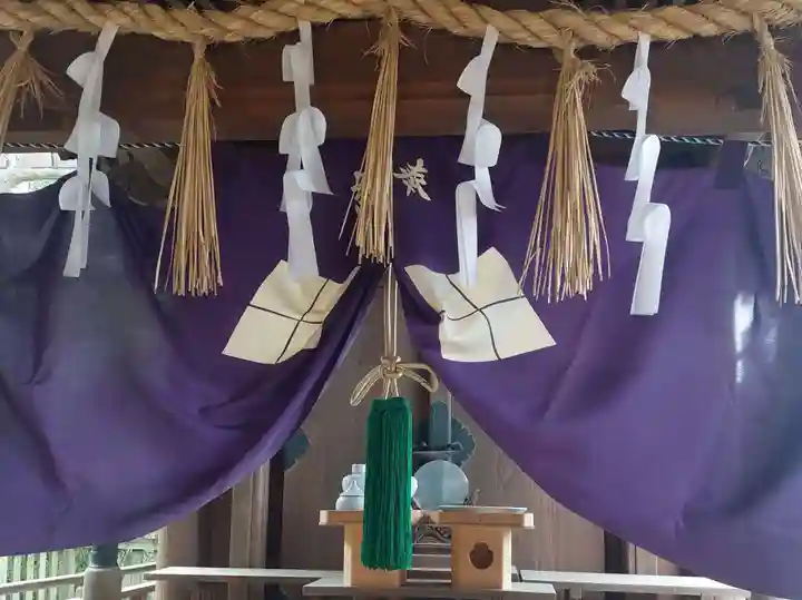 刺田比古神社(和歌山県)