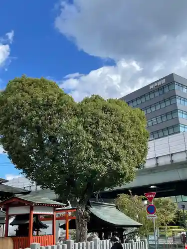 南宮宇佐八幡神社（脇浜神社）(兵庫県)