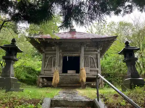 真山神社(秋田県)