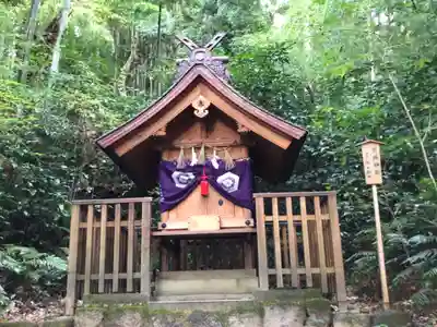 八重垣神社の末社・摂社