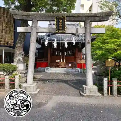 江島杉山神社(東京都)