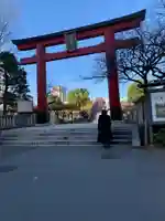亀戸天神社(東京都)