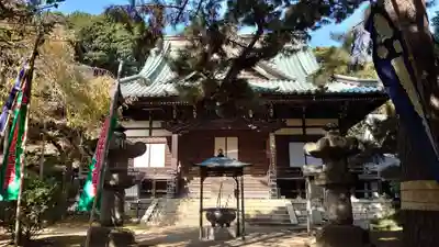 三寳寺の本殿・本堂