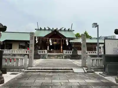 石濱神社(東京都)