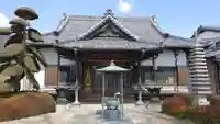 福性寺の本殿・本堂