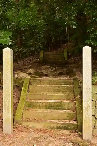 石見国一宮　物部神社(島根県)