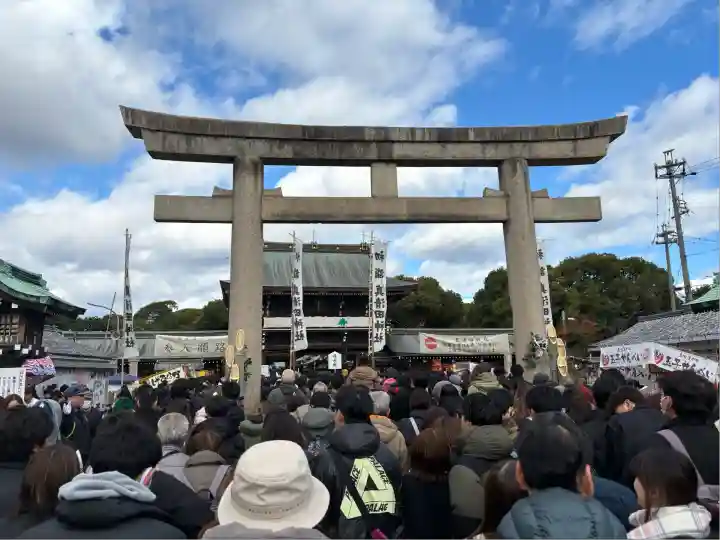 真清田神社(愛知県)