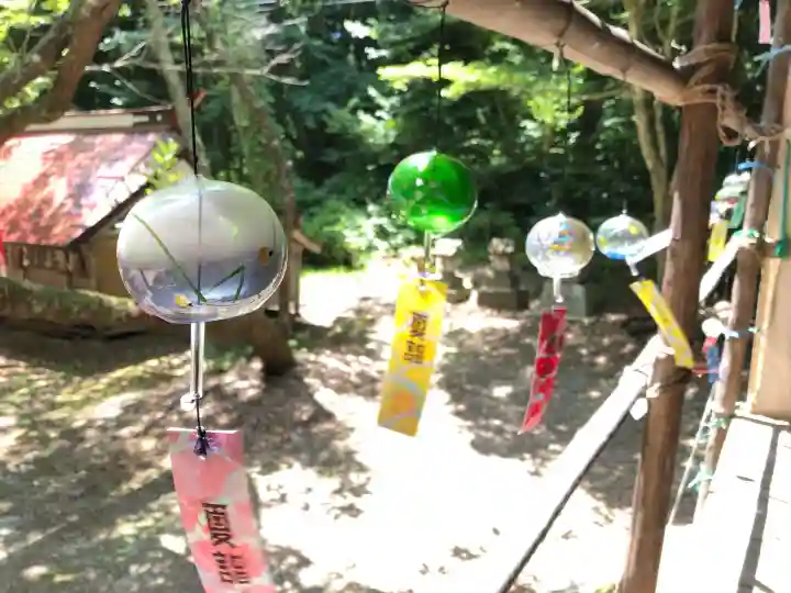 磐椅神社(福島県)