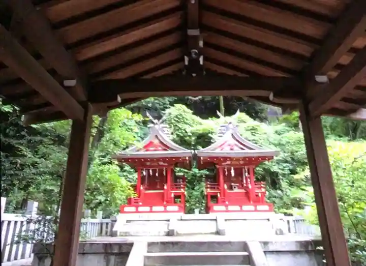 白金氷川神社(東京都)