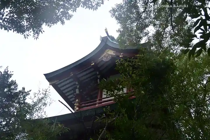 多摩川浅間神社(東京都)
